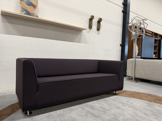 Image 1 of Gelderland 4800 Bank 2,5 Zits Credo Stof Paars