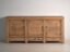 Large antique sideboard with three doors (c.1900) #38 (photo 31 of 40)
