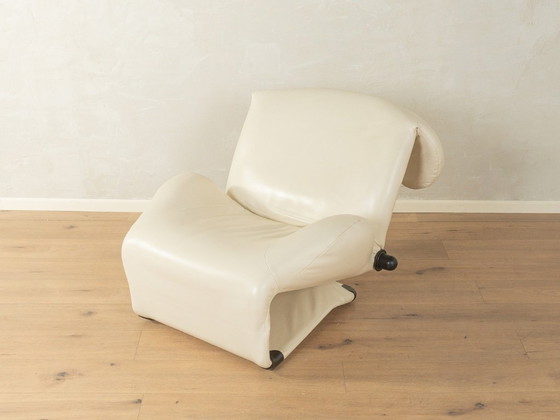 Image 1 of Poltrona WINK, Toshiyuki Kita, Cassina, anni '80, Vintage