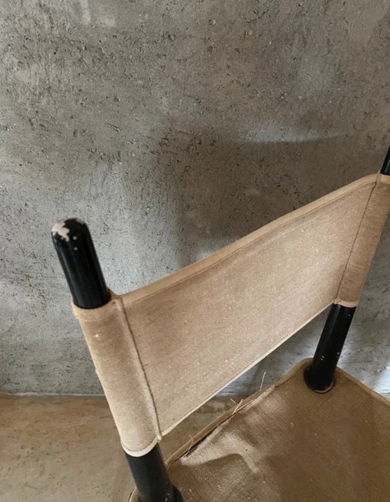Danish vintage chair – FDB Møbler, Dining chairs, Wood (photo 11 of 13)