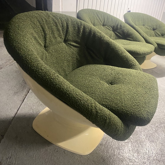 Image 1 of Zeldzaam ontwerp Robert Tillberg Apollo-model