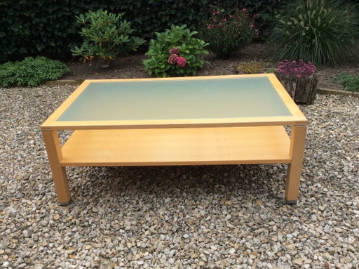 Hülsta Xelo Maple Coffee Table Natural – salontafels, Wood