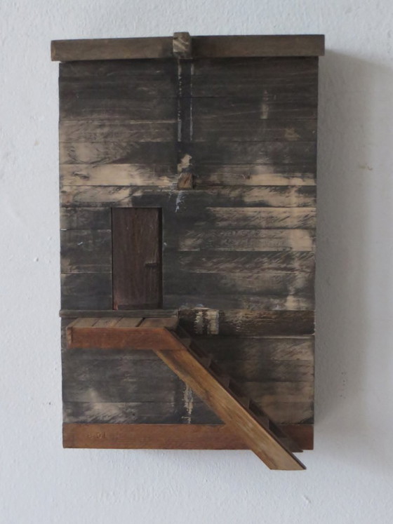 Image 1 of Eric van Solm - 'Into the dark'