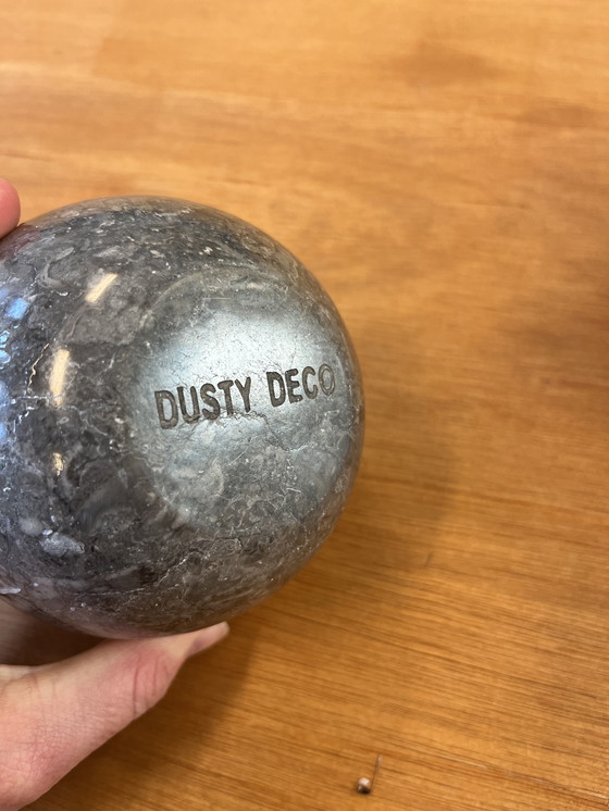 Image 1 of Portacandele decorativo polveroso