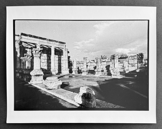 Image 1 of Michel Pinel - Rome en zijn antieke architectuur - gesigneerde foto