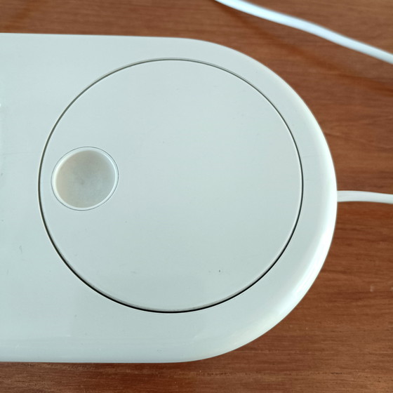 Image 1 of Farstar bureau / tafellamp van Adalberto Dal Lago voor Francesconi