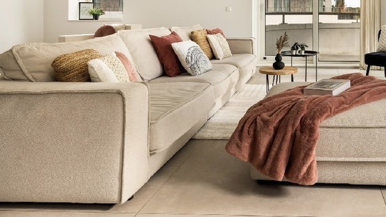 Image 1 of Bolia Noora modular sofa (3-piece + pouf)