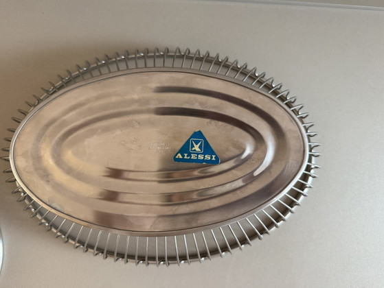 Alessi Cestini per il Pane 2 Pezzi – Ciotole, Metal, rvs (photo 4 of 8)