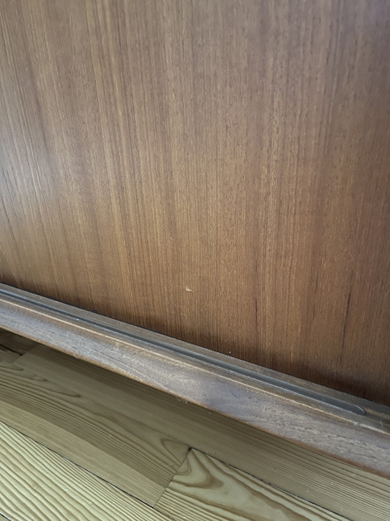 Image 1 of Sideboard teak OS29 by Arne Vodder