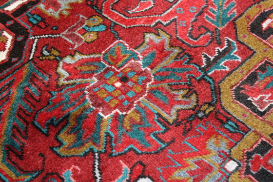 Image 1 of Original hand-knotted Persian carpet Heriz 337 x 240 cm