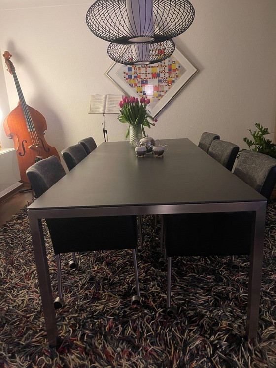 Image 1 of eettafel Bert Plantagie