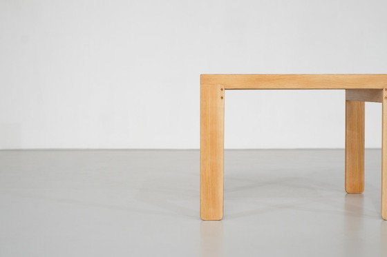 Image 1 of Couchtisch Modell "777" von Tobia & Afra Scarpa für Cassina, 1960er Jahre