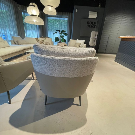 Image 1 of Poltrona Jon di Rolf Benz