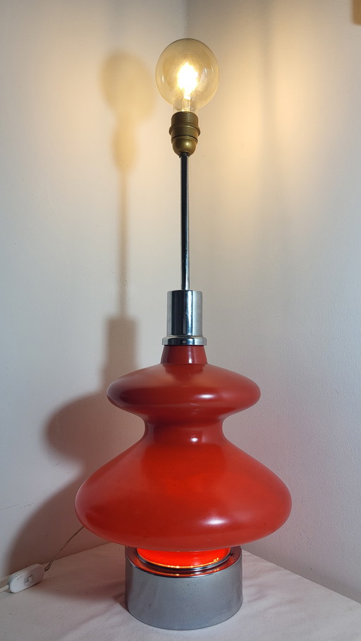 Schöne Tischleuchte Peill & Putzler