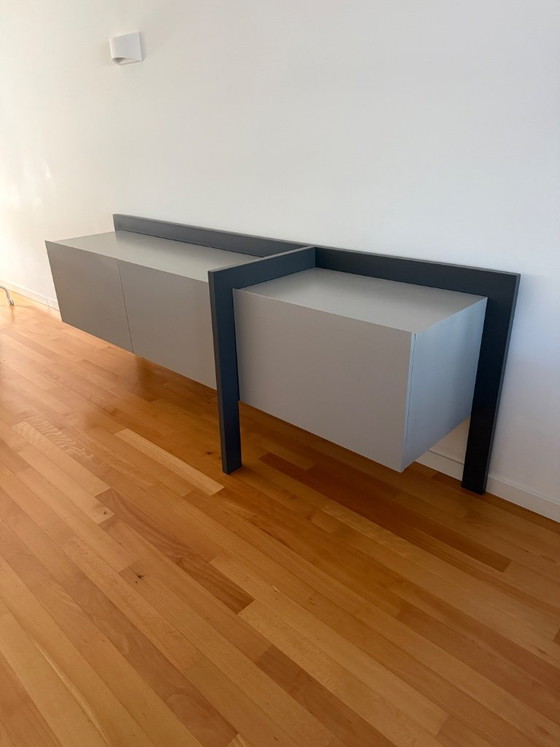 Van Castelijn Sideboard – Metal, Wood (photo 5 of 5)
