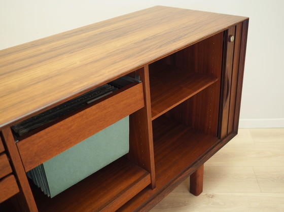 Image 1 of Palisander Sideboard, Dänisches Design, 1960er Jahre, Designer: Arne Vodder, Herstellung: Sibast