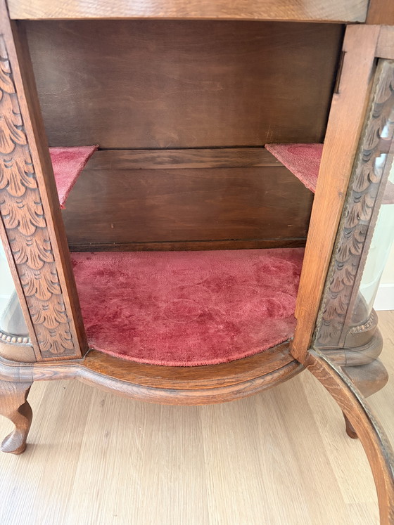 Image 1 of Vintage tea cabinet