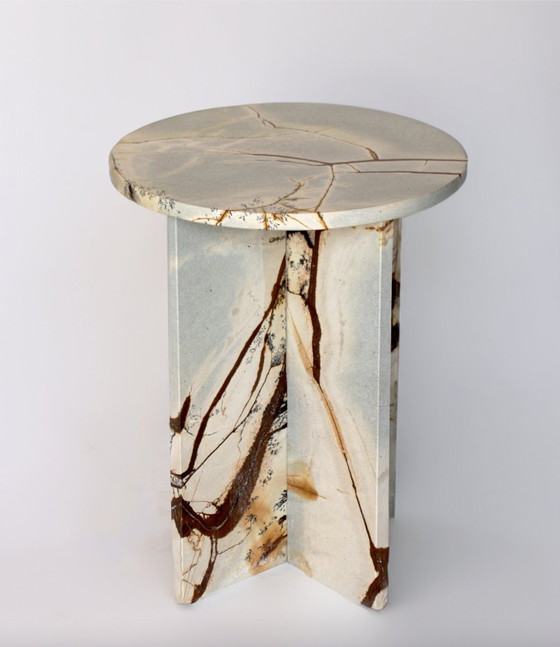 Image 1 of Beistelltisch marmor roma imperiale