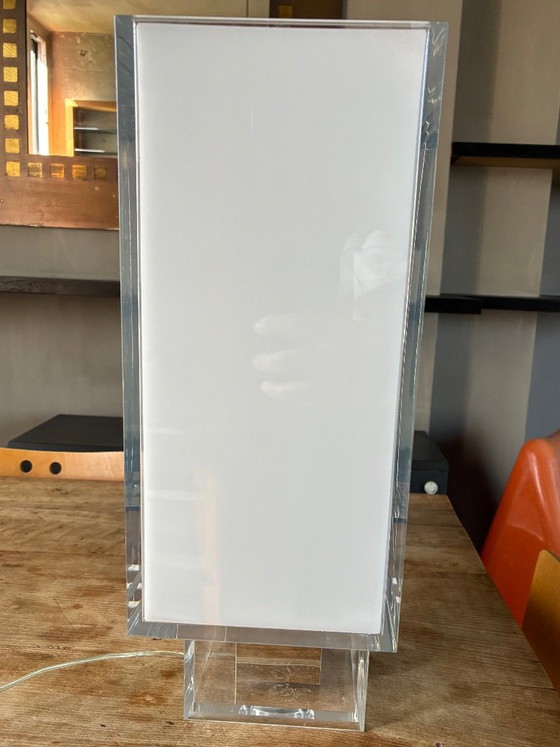 Kartell Tatì tafellamp by Ferruccio Laviani – Table lamps, Plexiglass, Plastic (photo 10 of 36)