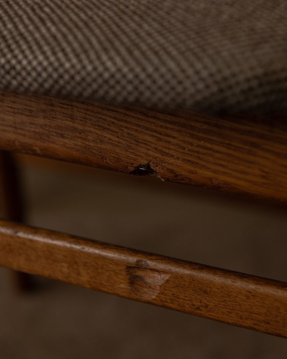 Image 1 of Set di 4 sedie da pranzo vintage Minett, Yngve Ekström, Troeds, Svezia - Sedie scandinave