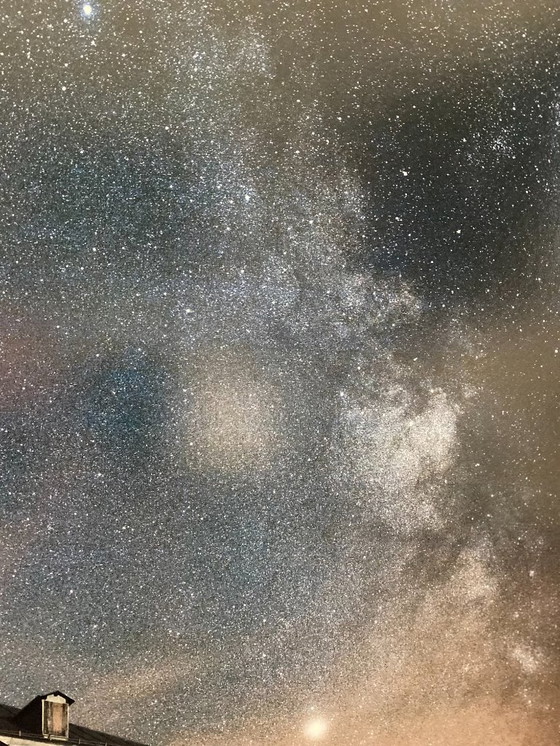 Image 1 of Hotel abbandonato del Passo della Furka: fotografia incorniciata in edizione limitata