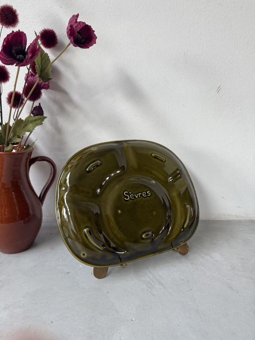 Piatti a scatola Sèvres - set da 6 - Francia