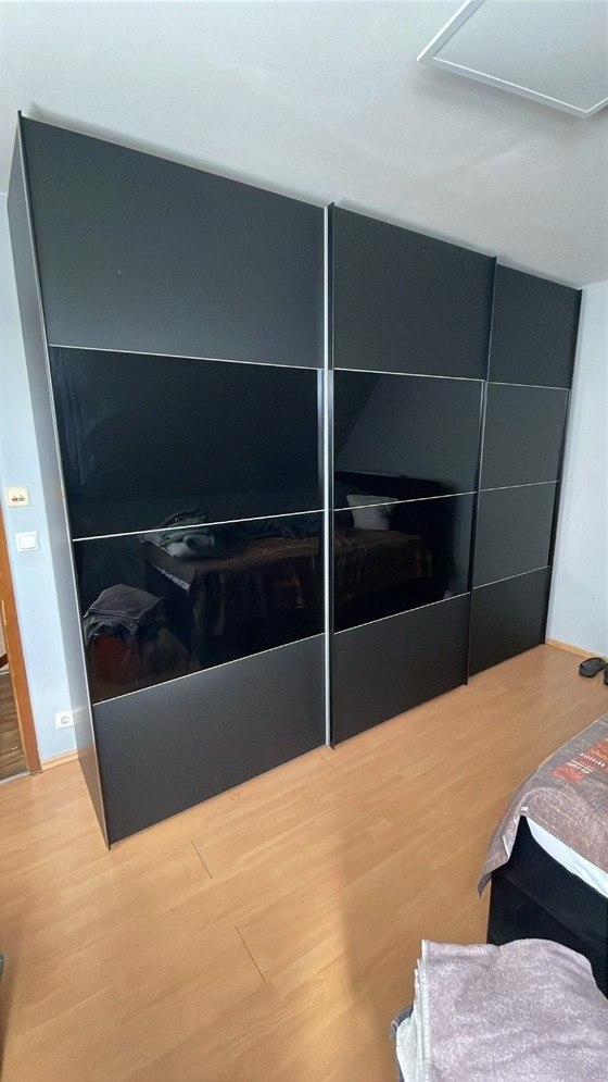 Rauch BLACK 'Scale' Sliding Door Wardrobe 300 × 236 cm – as new – Other (photo 6 of 6)