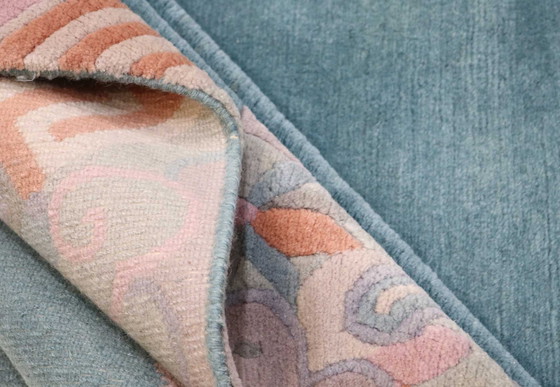 Image 1 of Modern Designer Nepal Teppich 298 x 203 cm