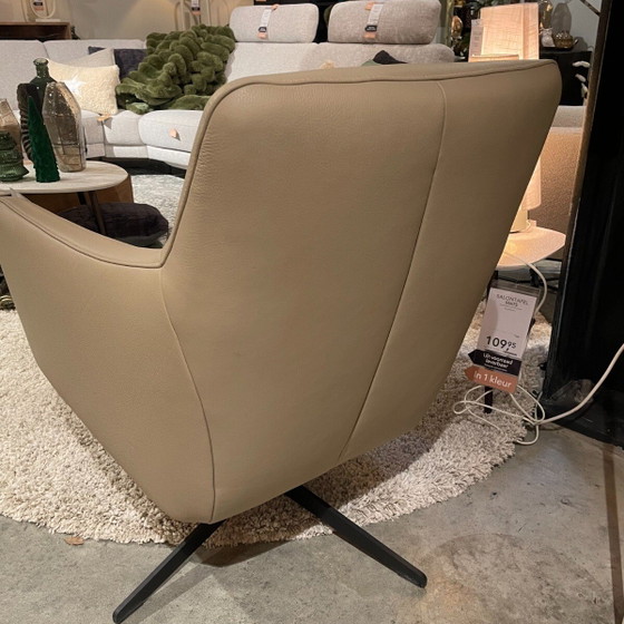 Cuir Turn Duna – Pronto Wonen, Fauteuils, Leather, Calfskin (photo 3 of 3)