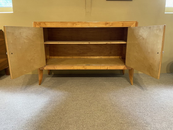 Domin André & Genevriere Marcel Buffetschrank – Buffetschränke, Wood (photo 4 of 15)