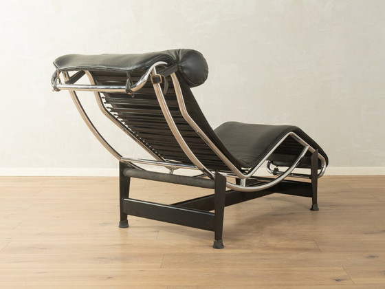 Image 1 of LC4 Chaise Lounge, Le Corbusier, Cassina, jaren 1920, Vintage