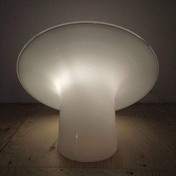 Image 1 of Vintage Candia table lamp Gino Vistosi