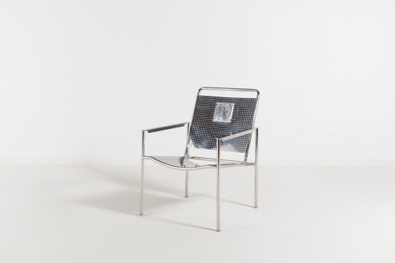 Image 1 of Yrjö Kukkapuro & Kimmo Pyykkö « Chaise sculpture » unique par Joros Oy