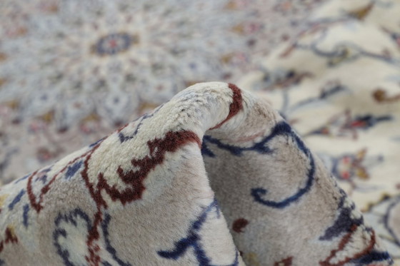 Image 1 of Tappeto persiano Kashan 4,12 x 2,98 Tappeto orientale pregiato n. 24643