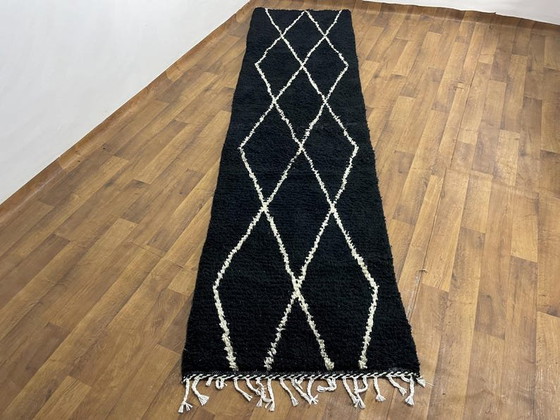 Marokkanischer Läuferteppich 300x70cm – Teppiche & Läufer, Wool (photo 4 of 10)