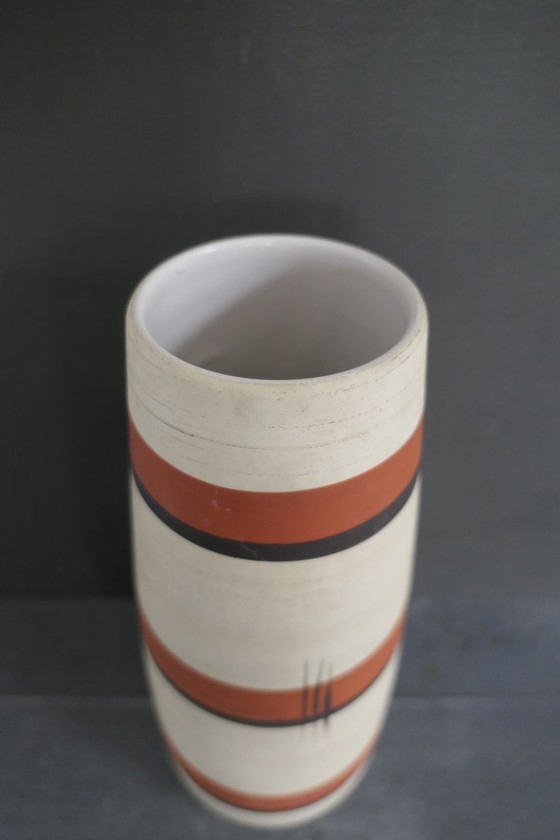Image 1 of Grand vase Vintage Bay Keramik 665-35 W. Allemagne