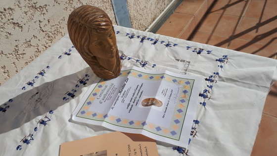 Image 1 of Martine LEE - Manon - Artist's bronze sculpture