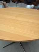 Fritz Hansen table byArne Jacobsen & Piet Hein