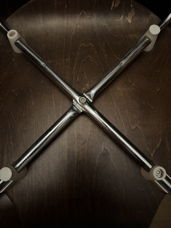 Image 1 of 4 sedie a farfalla