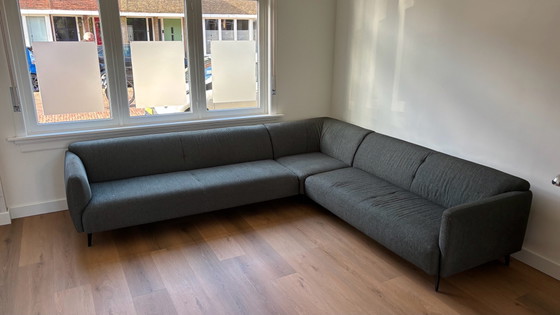 BoConcept Modena Sofá esquinero de 6 plazas – Sofás esquineros, Textil (photo 2 of 6)
