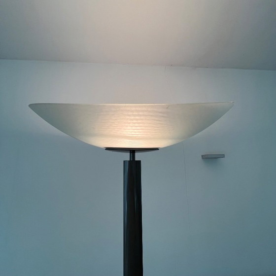 Artemide Tebe Vintage In Excellent Condition – Floor lights, Glass, Metal (photo 10 of 10)
