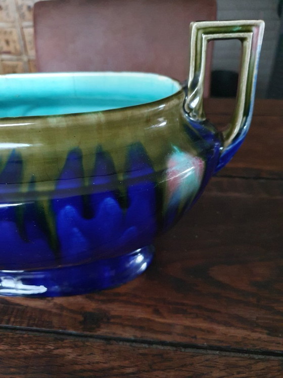 Image 1 of Antica giardiniera Orchies Moulin des Loups – 33 cm