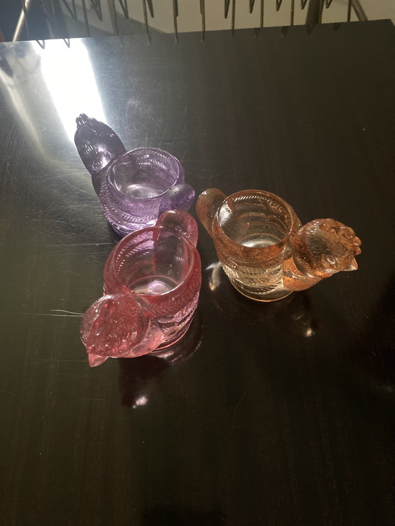 Image 1 of 3 Hen Egg Cups