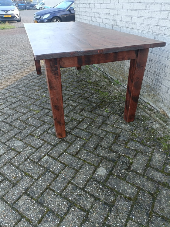 Image 1 of Tisch aus Teakholz