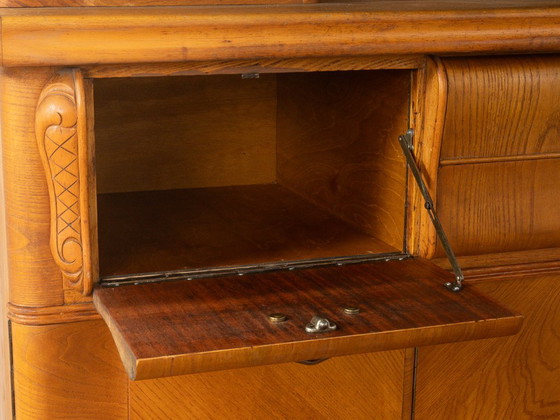 Meuble de cuisine Art déco des années 1920 – Meubles de rangement, Glass, Metal (photo 9 of 17)