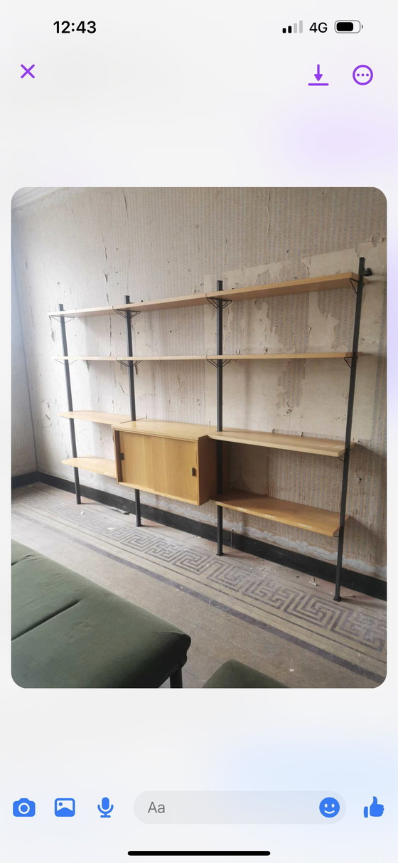 Image 1 of Wallunit Olof Pira Sweden 1960