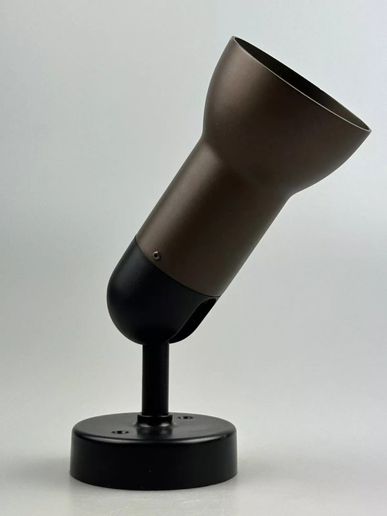 Image 1 of Lampada da soffitto anni '60 e '70 in metallo e plastica Space Age