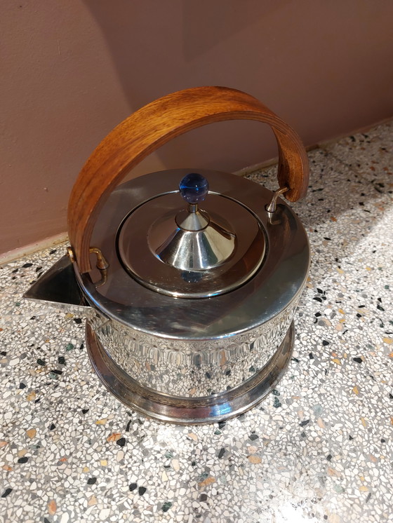 Image 1 of Theepot Bodum Ottoni ontworpen door Carsten Jorgenson