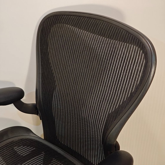 Image 1 of Herman Miller Aeron Graphite XL