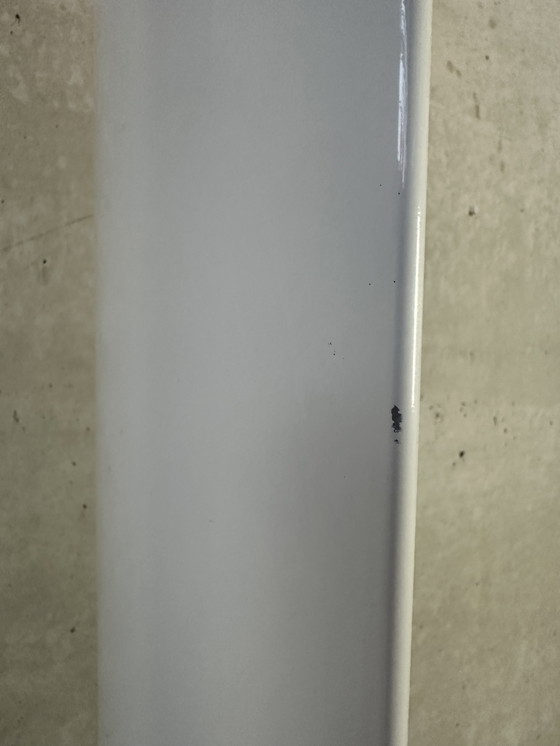 Image 1 of Gianfranco Frattini 'Adonis' floor lamp - Luci Italia 1980s